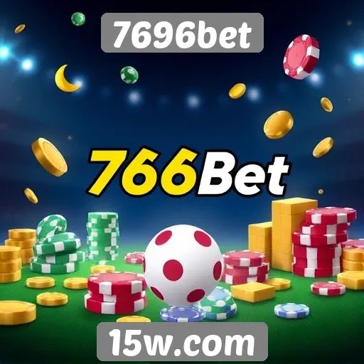 7696bet oferece variedade de jogos online