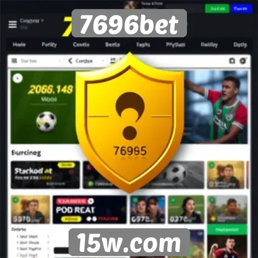 Análise da segurança do site 7696bet para apostadores