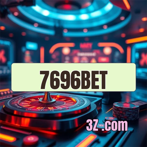 Login Criativo e Eficaz no 7696bet: Atraia a Diversão