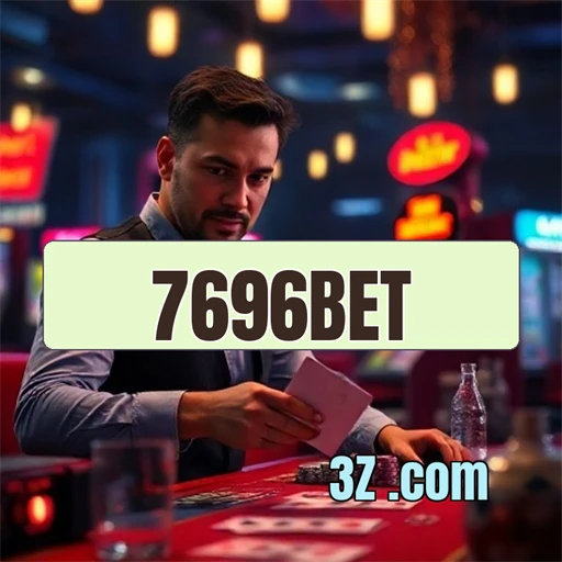 7696bet Plataforma Oficial