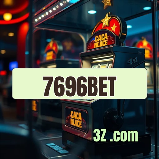 7696bet Caça-Níqueis